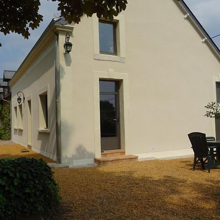 Gite Familial Avec Jardin Et Velos, Proche Le Mans - Fr-1-410-146 Saint-Gervais en-Belin Exterior foto